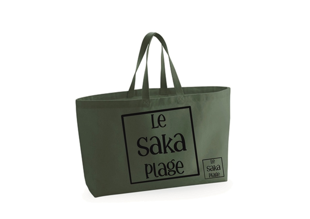 Le Saka Plage - Vert