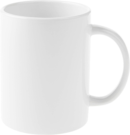 Mug Blanc 1 Pce 425ml - Demandez votre personnalisation! 