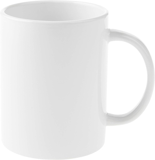 [MUG-VIER] Mug Blanc 1 Pce 425ml - Demandez votre personnalisation! 
